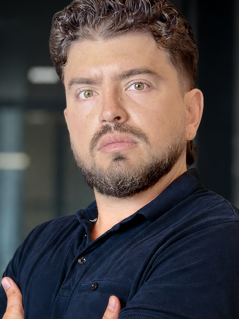 Juan Gil, founder of One Hill Media